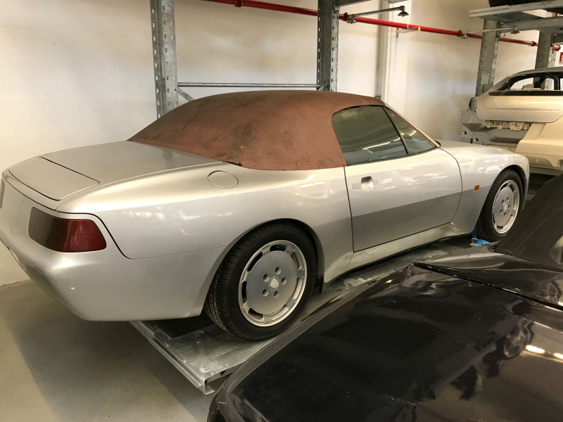 Illustration for article titled Going Inside Porsche's Secret Vault Left Me On The Edge Of Madness